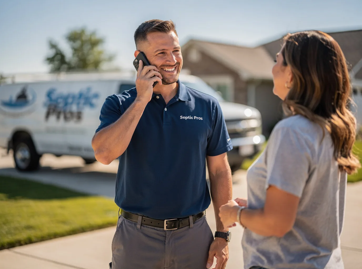 Septic Tank Pumping Green River, UT FAQs